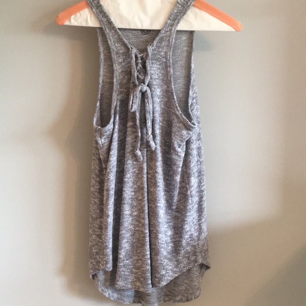 Gray Tank